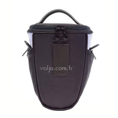 Valja Kyra Siyah Slr Kamera Çantası - 1