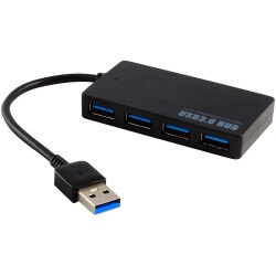 Vcom DH302 Usb 3.0 4 Port Usb Çoklayıcı - VCOM