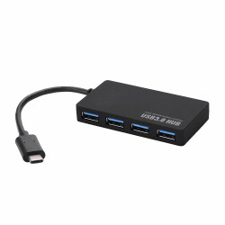 Vcom DH302C Type-C To Usb 3.0 4 Port Usb Çoklayıcı - VCOM