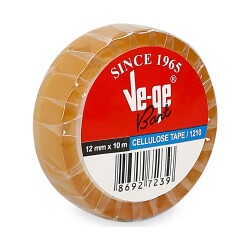 VEGE ŞEFFAF PARA BANDI 12X10 - 