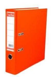 VELTE BÜRO KLASÇRÜ GENİŞ 1025 TURUNCU - 