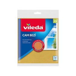 VİLEDA CAM BEZİ TEKLİ - AVES