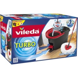 VİLEDA TURBO TEMİZLİK SET PEDALLI - 