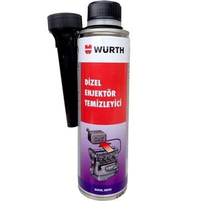 Würth CR-Dizel Enjektör Temizleyici 300ml 5861011300028 12 - 1