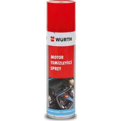 Würth Motor Temizleyici Sprey 500 ml - 1