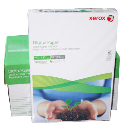 Xerox 103R00924 A4 Digital Fotokopi Kağıdı 80gr-500 lü 1 koli = 5 paket - XEROX