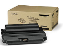 Xerox 106R01415 Phaser 3435 Yüksek Kapasite Black Siyah Toner Sayfa 10.000 Sayfa - XEROX