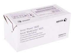 Xerox 106R02774 Phaser 3020-3025 Tnr Refill Kit 1500syf Toner TozuXerox Phaser - XEROX