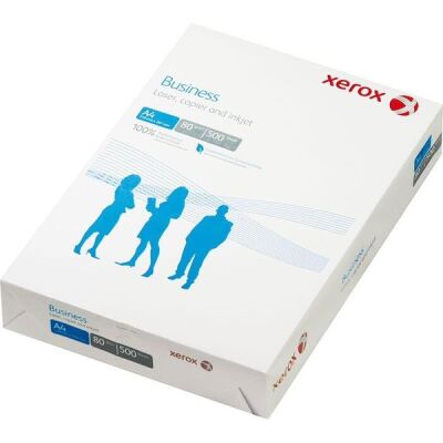 Xerox 3R91820 A4 Business Fotokopi Kağıdı 80gr-500 lü 1 koli= 5 paket - 2