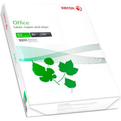 Xerox 421L91821 A3 Office 80gr Fotokopi Kağıdı - XEROX