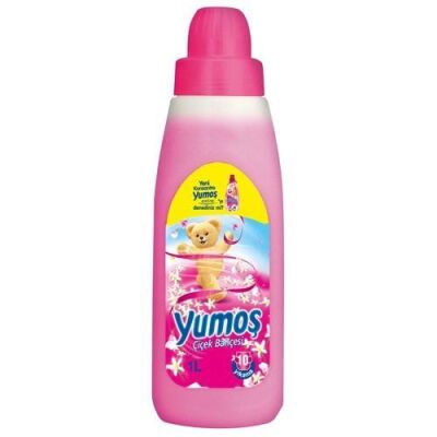 YUMOŞ ÇİÇEK BAHÇESİ YUMUŞATICI 1220ML - 1