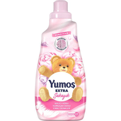 YUMOS EXTRA LILYUM LOTUS 1440ML - 